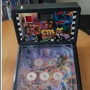 Sony Other - 1999 CTR CRASH BANDICOOT TEAM RACING *WORKING* Sony Other - 1999 CTR CRASH BANDICOOT TEAM RACING *WORKING*